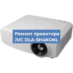Замена линзы на проекторе JVC DLA-SH4KGNL в Новосибирске